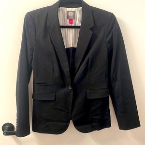 Vince Camuto Black Blazer